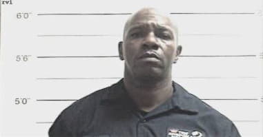 Derrick Polk, - Orleans Parish County, LA 